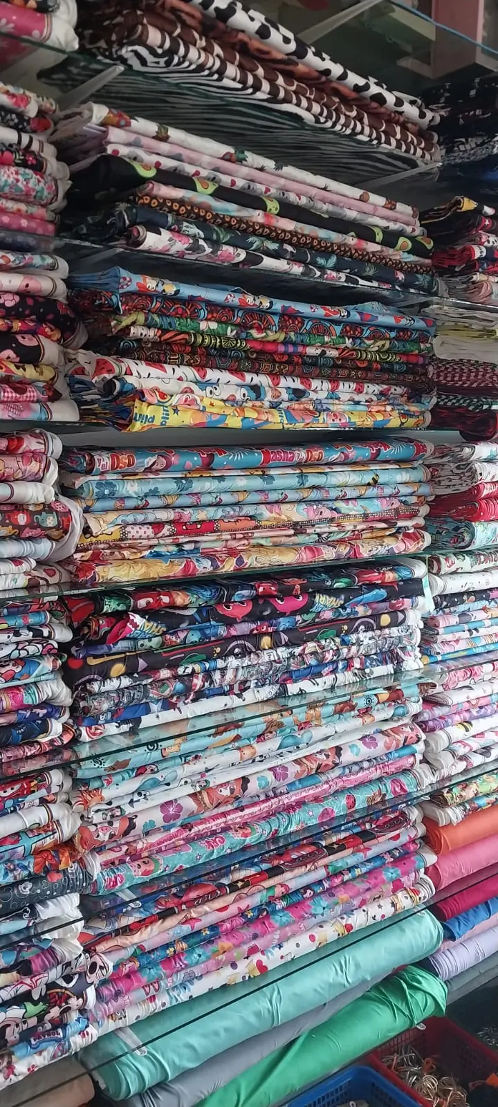 Telas premium y exclusivas